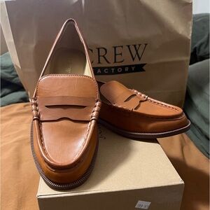 J. Crew Penny Loafer